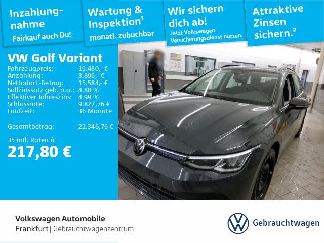 VW Golf 83.927 km 18.980 &euro; Frankfurt 60326