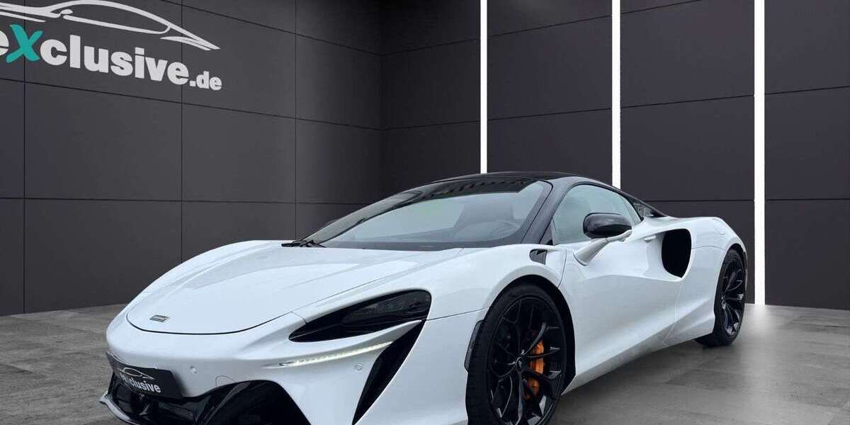 McLaren Artura 5.300 km 203.800 &euro; Nidderau 61130