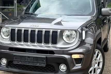 Jeep Renegade 101.600 km 9.980 &euro; Frankfurt am Main 60528