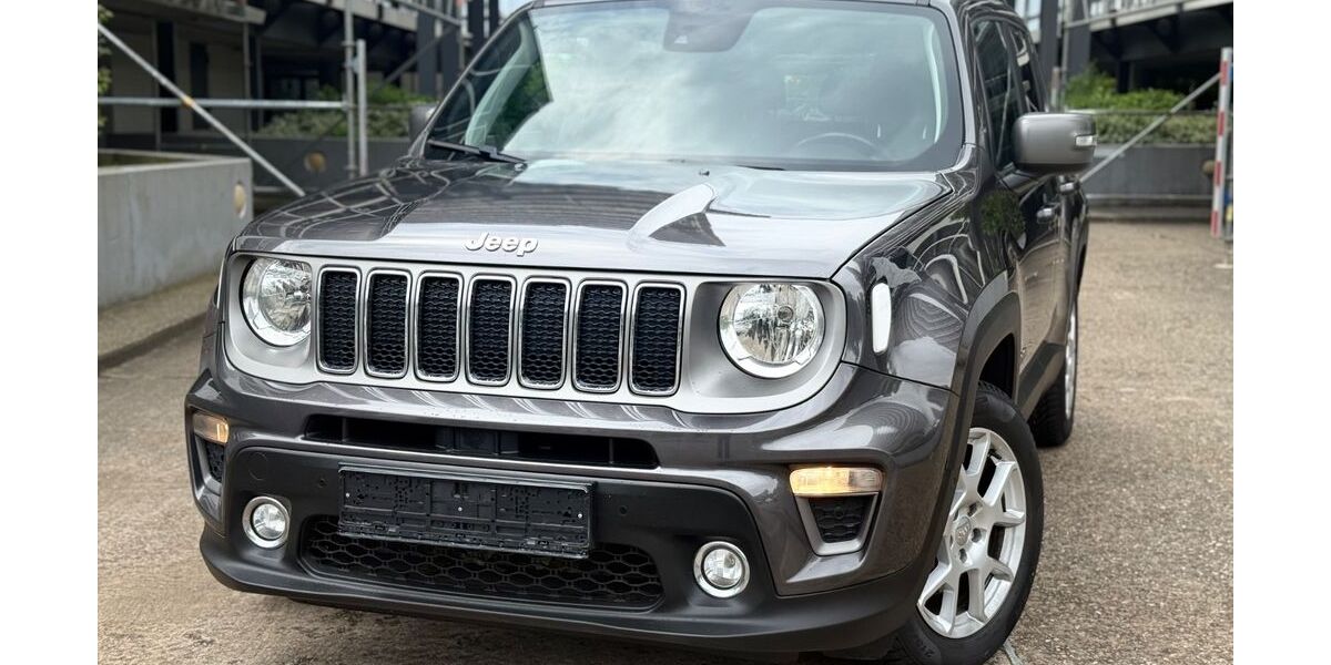 Jeep Renegade 101.600 km 9.980 &euro; Frankfurt am Main 60528