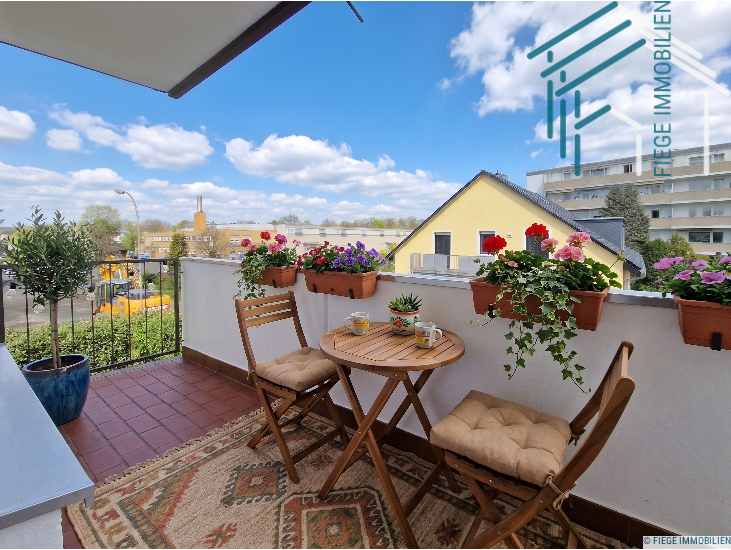 Etagenwohnung Dietzenbach - 2.5 Zimmer, 71 m&sup2;, 710&euro; | Angebot:26739709