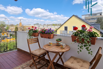 Wohnung Dietzenbach - 2.5 Zimmer, 71 m&sup2;, 710&euro; | Angebot:26739709