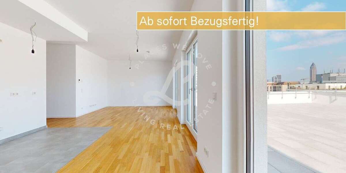 Etagenwohnung Frankfurt Gallus - 3 Zimmer, 104 m&sup2;, 719.900&euro; | Angebot:18851548