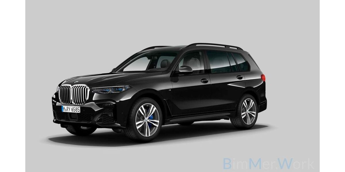 BMW X7 55.580 km 72.990 &euro; Hanau/Nähe Airport Frankfurt/M 63456
