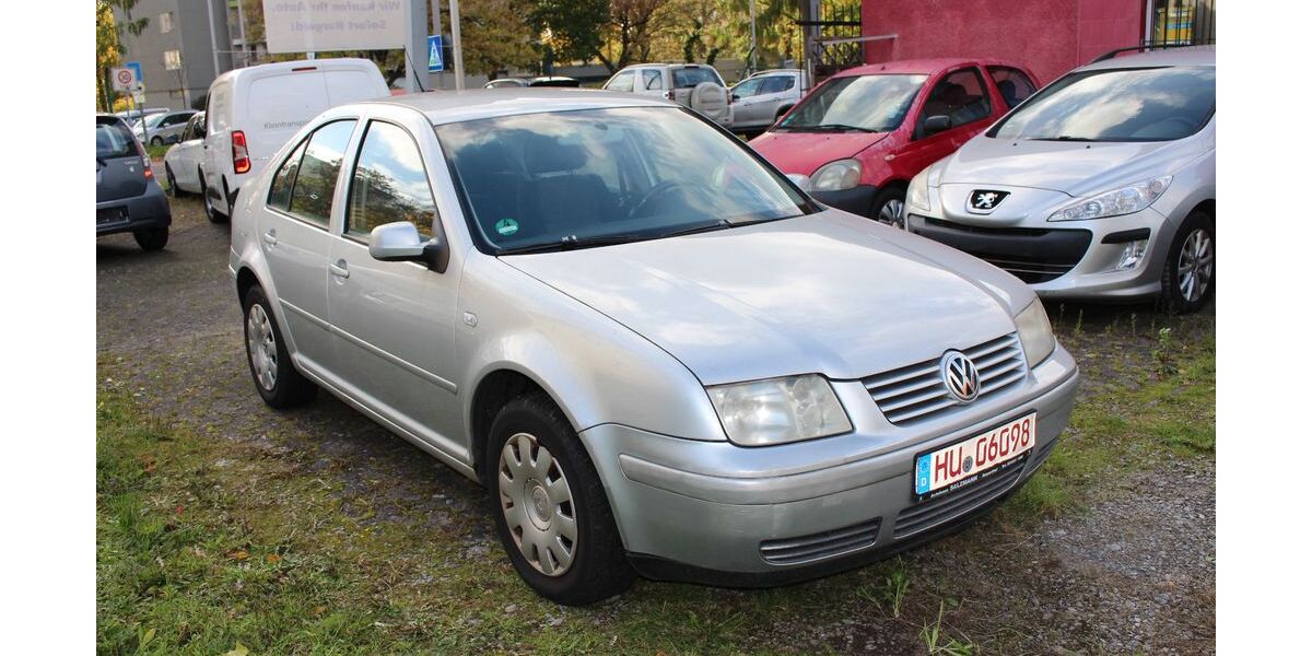 VW Bora 184.300 km 800 &euro; Hanau 63452