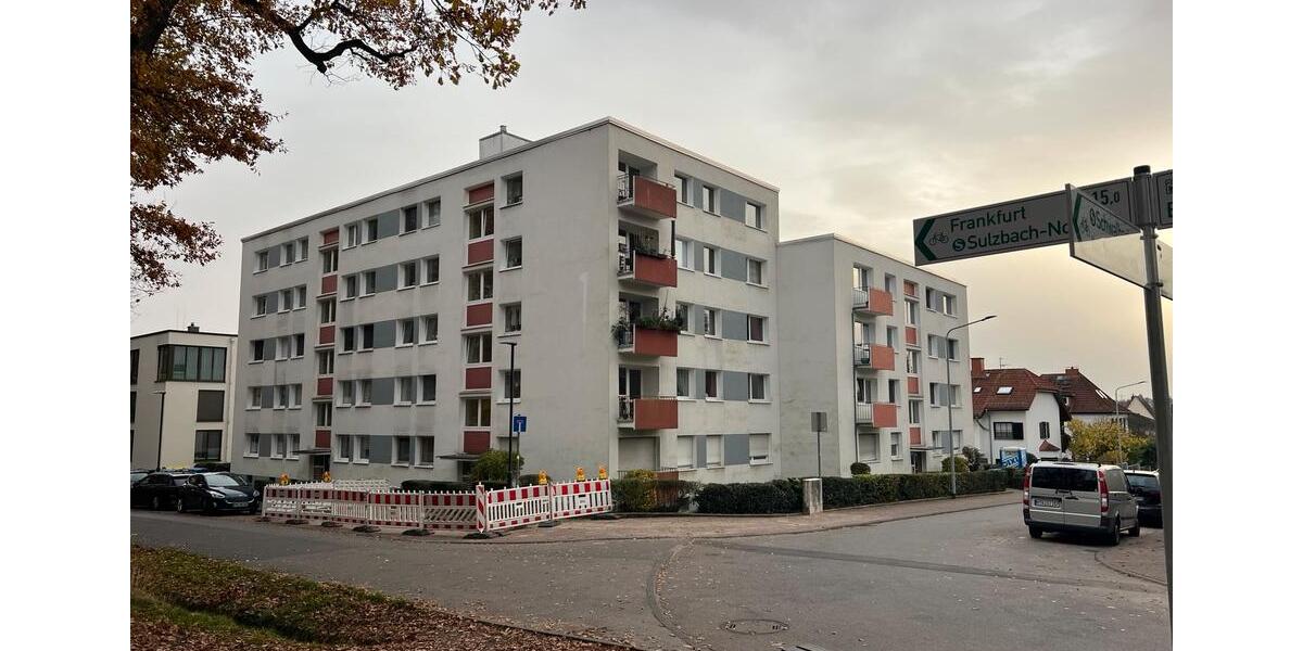 Etagenwohnung Bad Soden am Taunus - 2 Zimmer, 58 m&sup2;, 1.190&euro; | Angebot:24551736