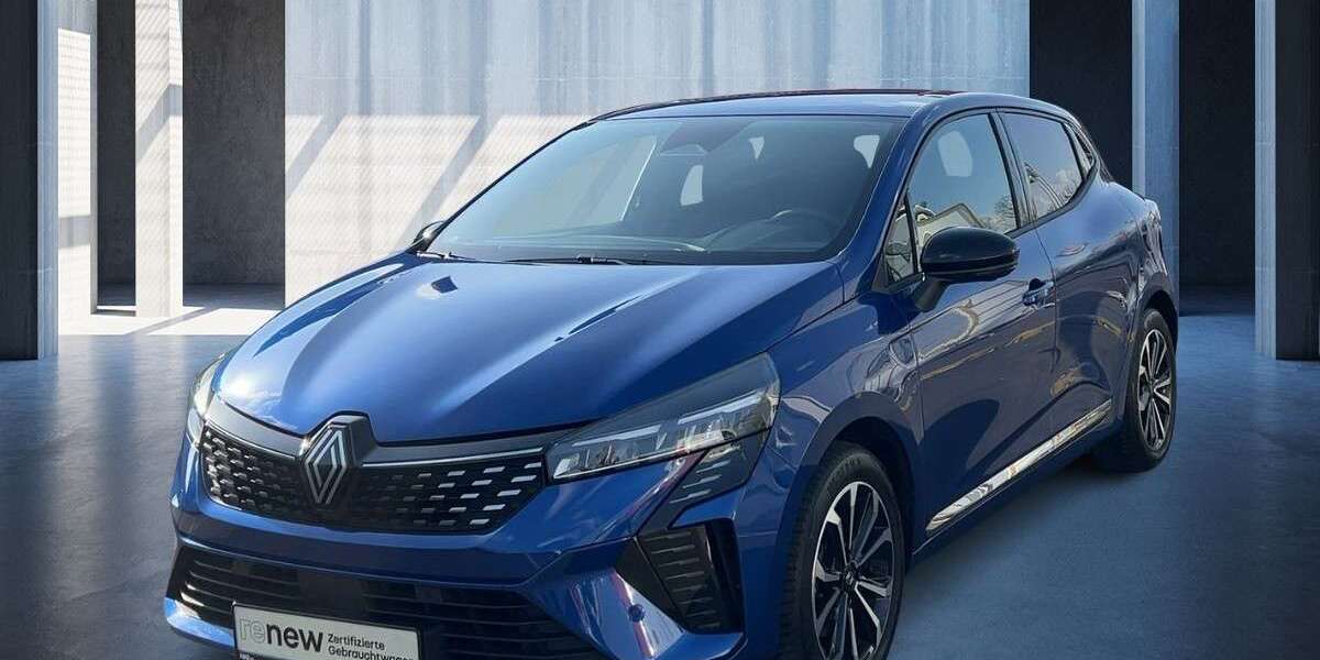 Renault Clio 21.824 km 20.890 &euro; Frankfurt / Main 60314