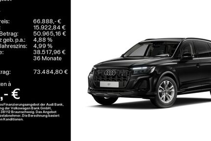 Audi Q7 17.200 km 66.888 &euro; Mühlheim 63165