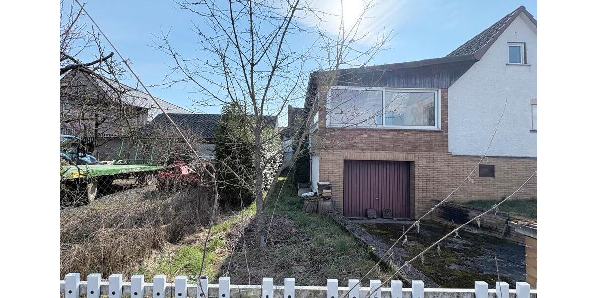 Einfamilienhaus Freigericht - 3 Zimmer, 85 m&sup2;, 70.000&euro; | Angebot:25988751