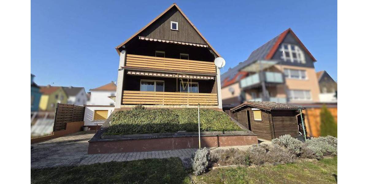 Einfamilienhaus Wöllstadt Nieder-Wöllstadt - 7 Zimmer, 189 m&sup2;, 489.000&euro; | Angebot:25689272