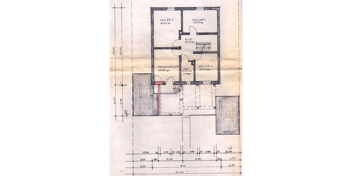 Mehrfamilienhaus, Wohnhaus Offenbach am Main Bürgel - 7 Zimmer, 207 m&sup2;, 615.000&euro; | Angebot:26635263