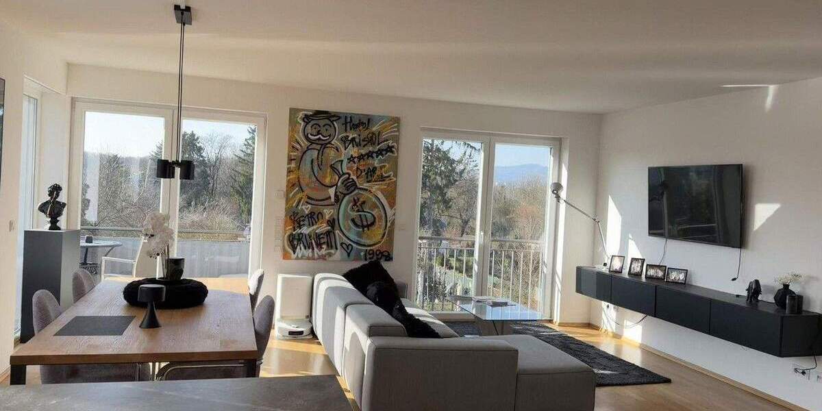 Etagenwohnung Frankfurt Ginnheim - 3 Zimmer, 86 m&sup2;, 569.000&euro; | Angebot:25782960