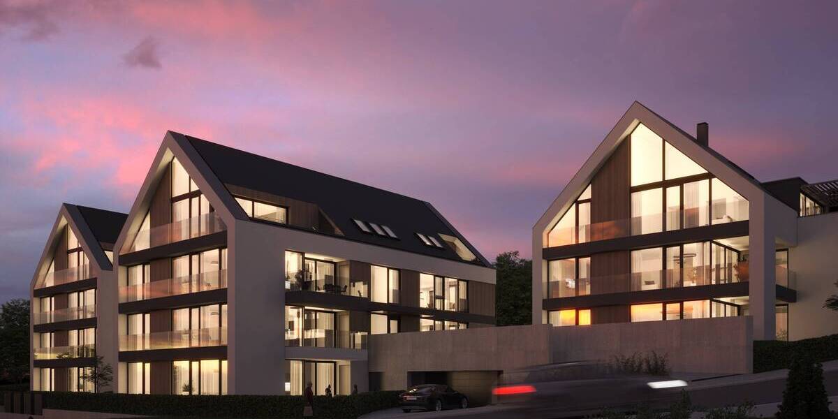 Etagenwohnung Kronberg im Taunus Kronberg - 3 Zimmer, 117 m&sup2;, 1.159.000&euro; | Angebot:25674630