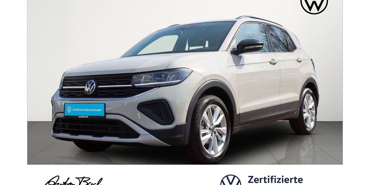VW T-Cross 24.740 km 24.740 &euro; Bad Homburg 61348