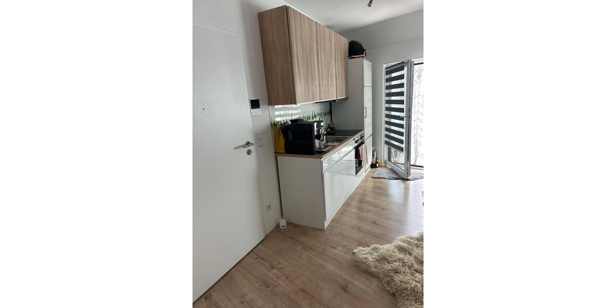 Dachgeschoßwohnung Goldbach - 1 Zimmer, 34 m&sup2;, 550&euro; | Angebot:25978860