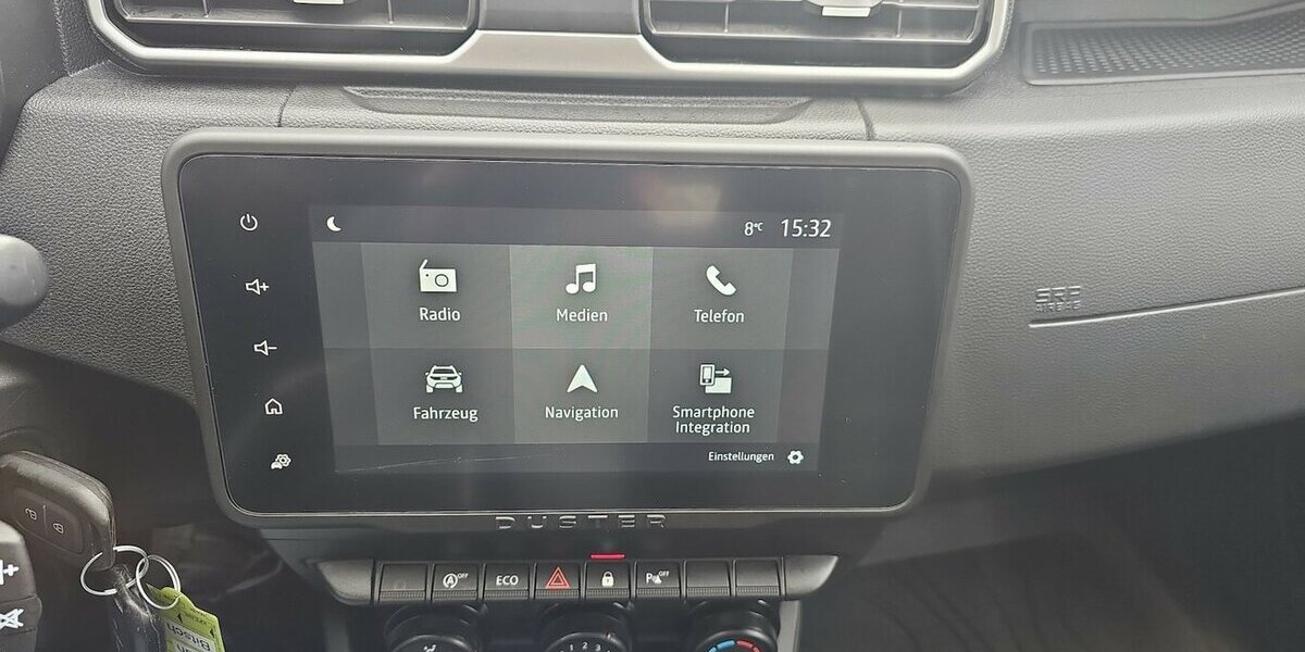 Dacia Duster II Express+ Insp.+TÜV+ NEU+ 15445.- NETTO 13.947 km 18.380 &euro; Schwalbach/Taunus 65824