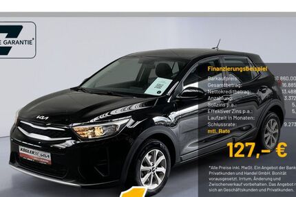 Kia Stonic 46.610 km 16.860 &euro; Rosbach | Frankfurt Nord 61191