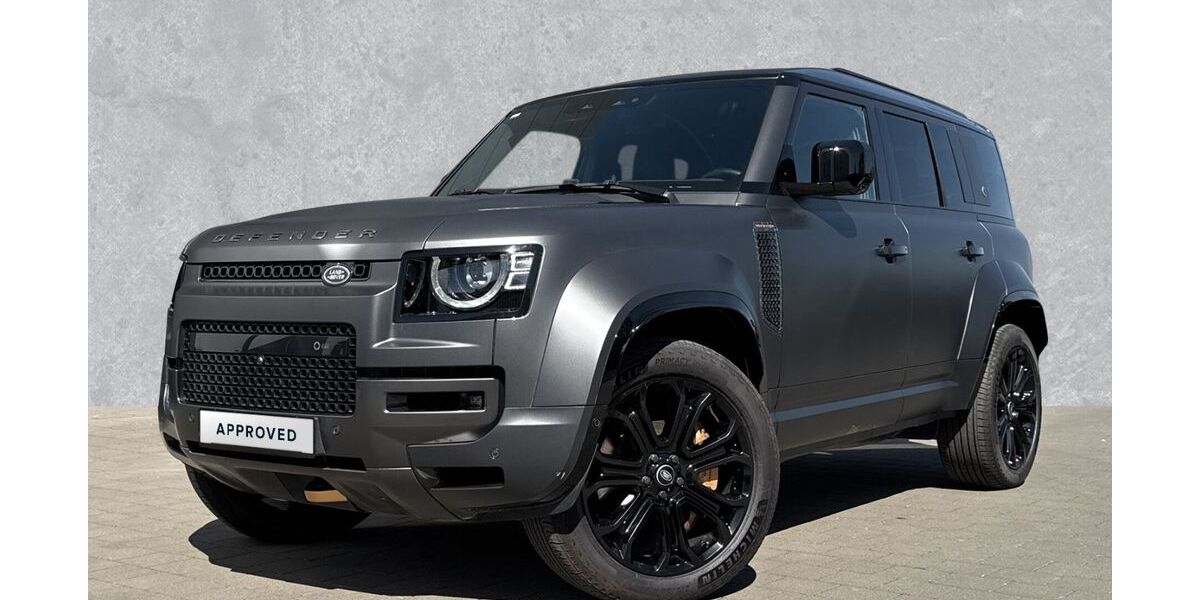 Land Rover Defender 14.400 km 162.900 &euro; Bruchköbel 63486