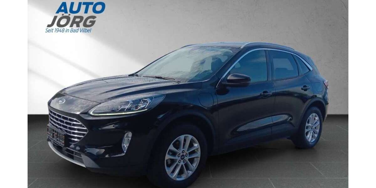 Ford Kuga 78.410 km 21.899 &euro; Bad Vilbel 61118