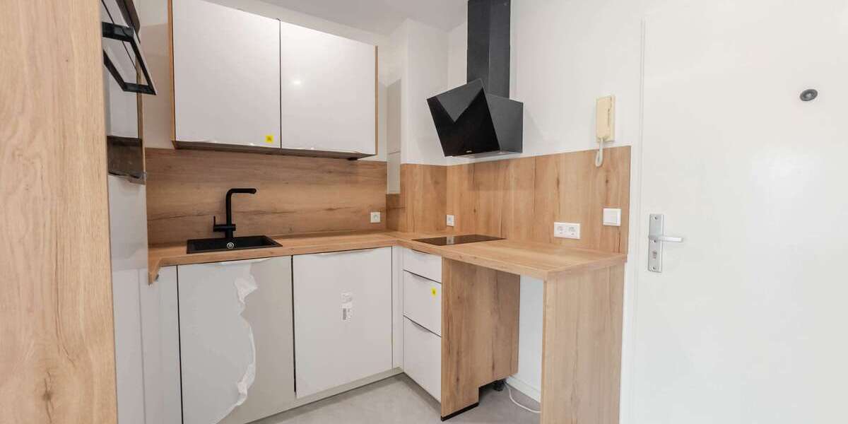 Etagenwohnung Frankfurt am Main Nord-Ost - 1 Zimmer, 35 m&sup2;, 169.000&euro; | Angebot:26981837