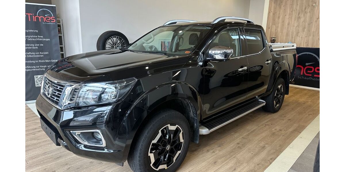 Nissan Navara 84.200 km 27.499 &euro; Schaafheim 64850