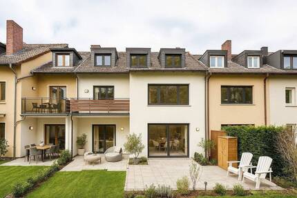 Haus Frankfurt am Main Ostend - 9 Zimmer, 317 m&sup2;, 1.690.000&euro; | Angebot:25656301