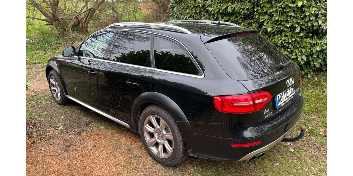 Audi A4 Allroad 159.000 km 16.700 &euro; Mömbris 63776