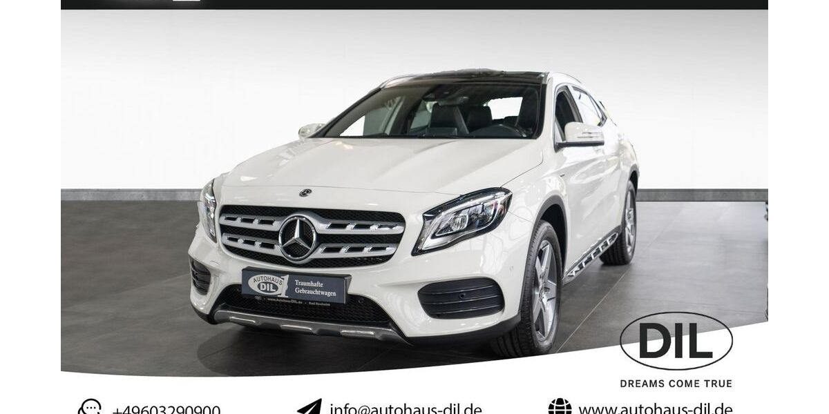 Mercedes-Benz GLA 200 84.300 km 22.650 &euro; Bad Nauheim 61231