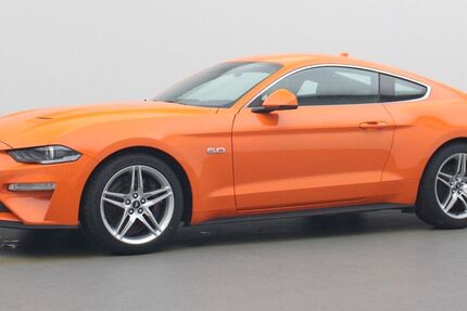 Ford Mustang 12.500 km 51.500 &euro; Rödermark 63322