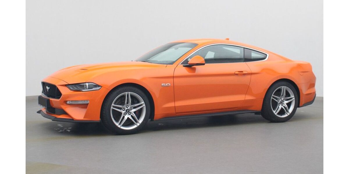 Ford Mustang 12.500 km 51.500 &euro; Rödermark 63322