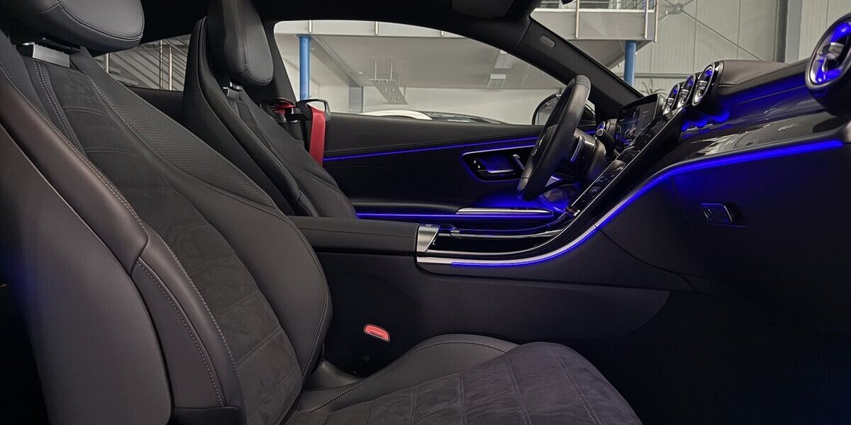 Mercedes-Benz CLE 300 4M Coupé AMG PREMIUM PLUS-STANDHEIZUNG 12.693 km 60.599 &euro; Groß-Umstadt 64823