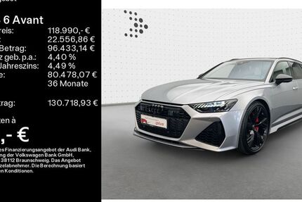 Audi RS6 18.652 km 119.380 &euro; Oberursel 61440