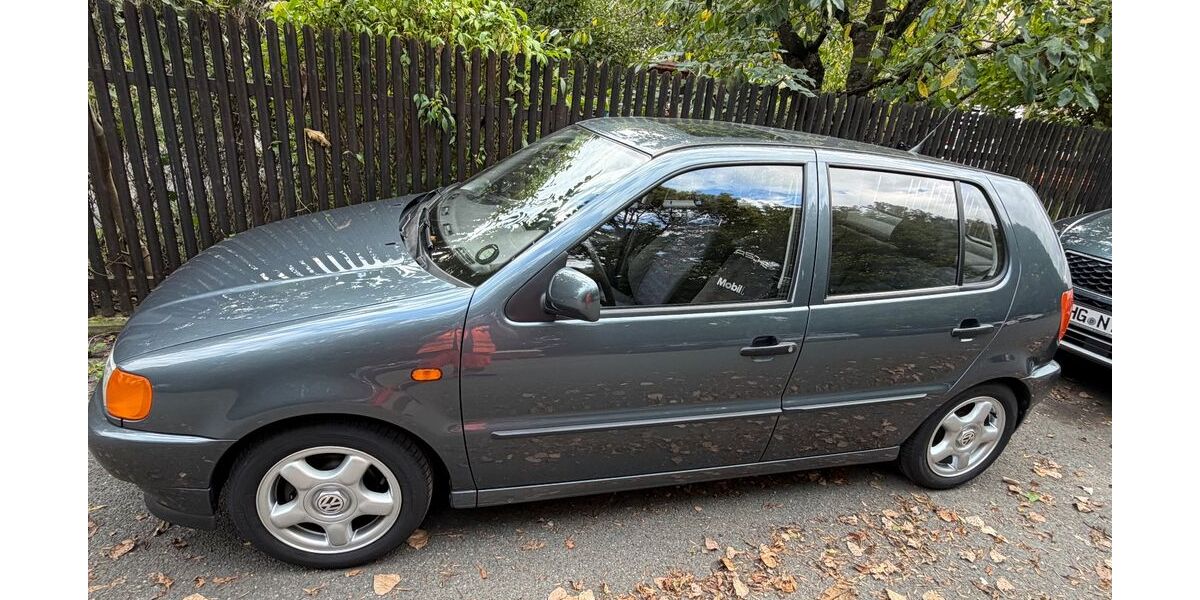 VW Polo 42.872 km 4.899 &euro; Bad Homburg vor der Höhe 61352