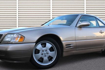 Mercedes-Benz SL 500 187.596 km 14.999 &euro; Frankfurt am Main 60386