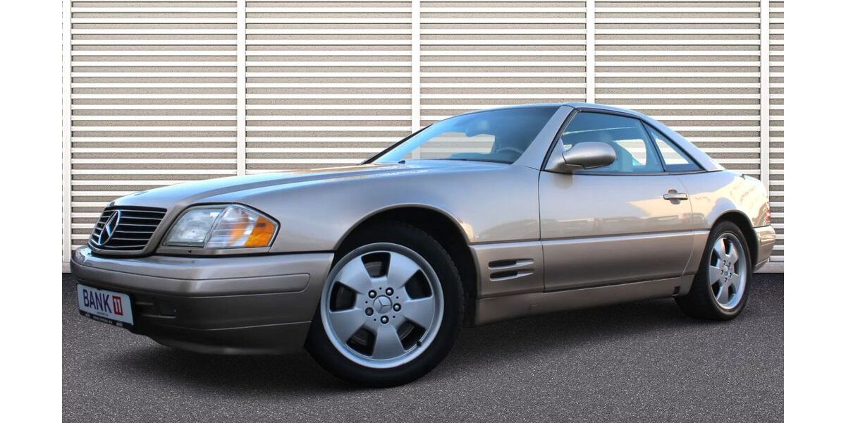 Mercedes-Benz SL 500 187.596 km 14.999 &euro; Frankfurt am Main 60386