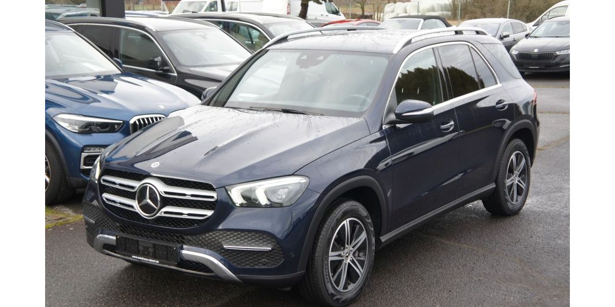 Mercedes-Benz GLE 300 121.200 km 44.492 &euro; Großkrotzenburg 63538