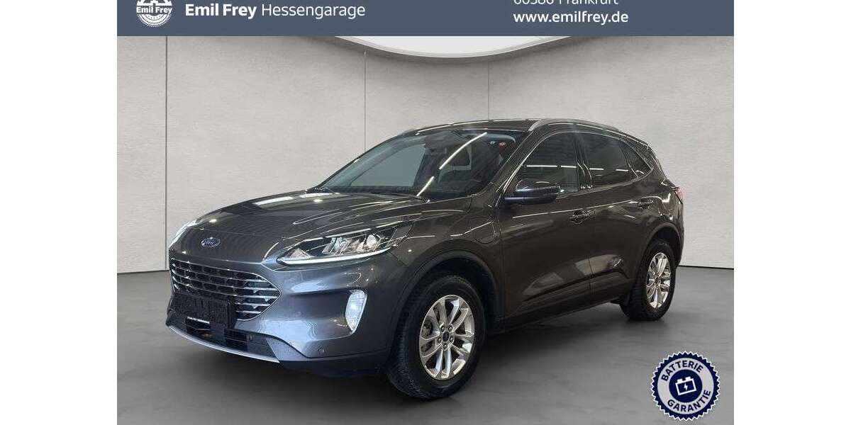 Ford Kuga 34.129 km 24.750 &euro; Frankfurt am Main 60386