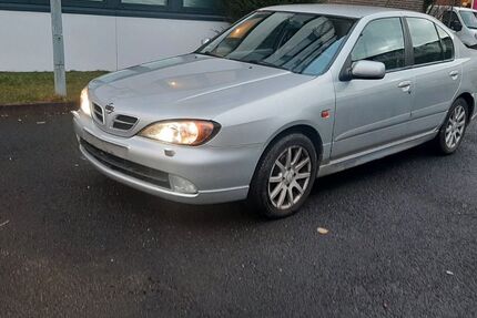 Nissan Primera 145.000 km 1.100 &euro; Frankfurt am Main 60385