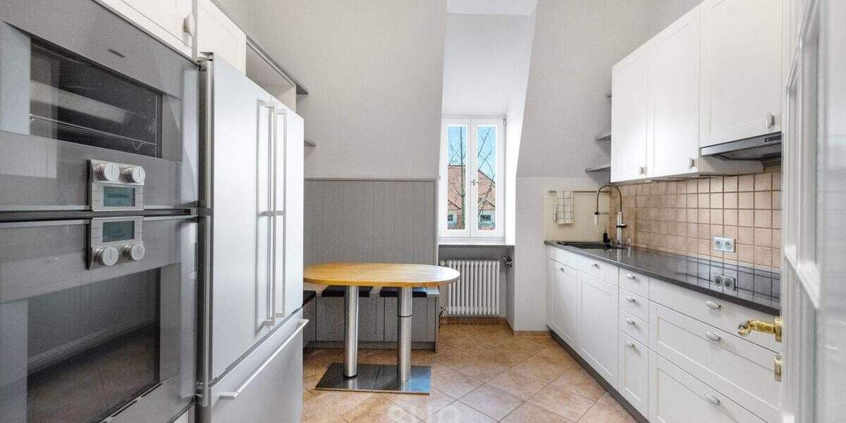Etagenwohnung Bad Homburg vor der Höhe Kirdorf - 5 Zimmer, 149 m&sup2;, 2.400&euro; | Angebot:25691041