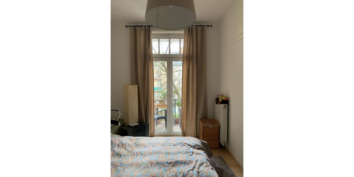 Etagenwohnung Frankfurt am Main Bockenheim - 3 Zimmer, 79 m&sup2;, 1.515&euro; | Angebot:25804452