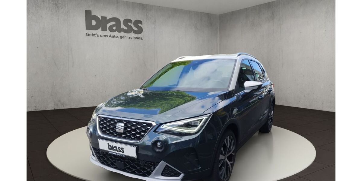 Seat Arona 23.250 km 18.280 &euro; Offenbach 63075