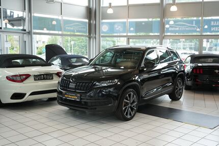 Skoda Kodiaq 158.268 km 18.900 &euro; Obertshausen 63179