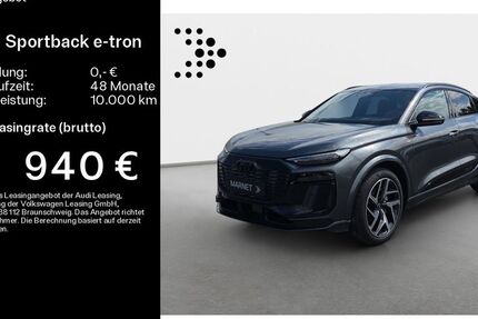 Audi Q6 e-tron 5.900 km 79.999 &euro; Bad Nauheim 61231