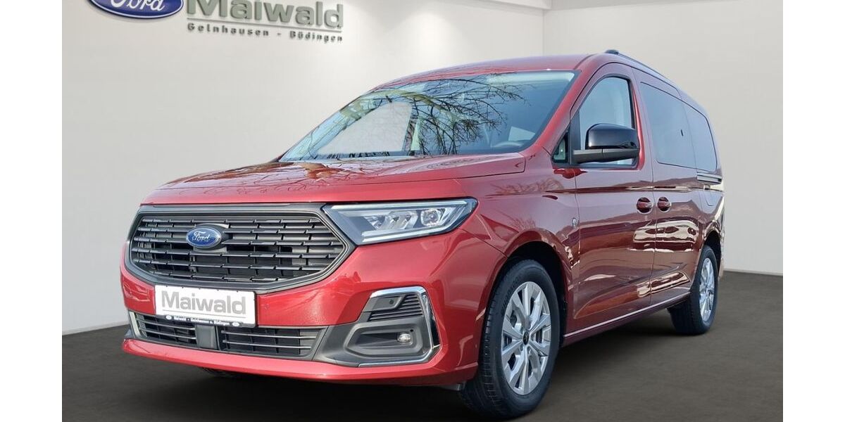 Ford Grand Tourneo 5.000 km 41.950 &euro; Linsengericht-Altenhassl 63589