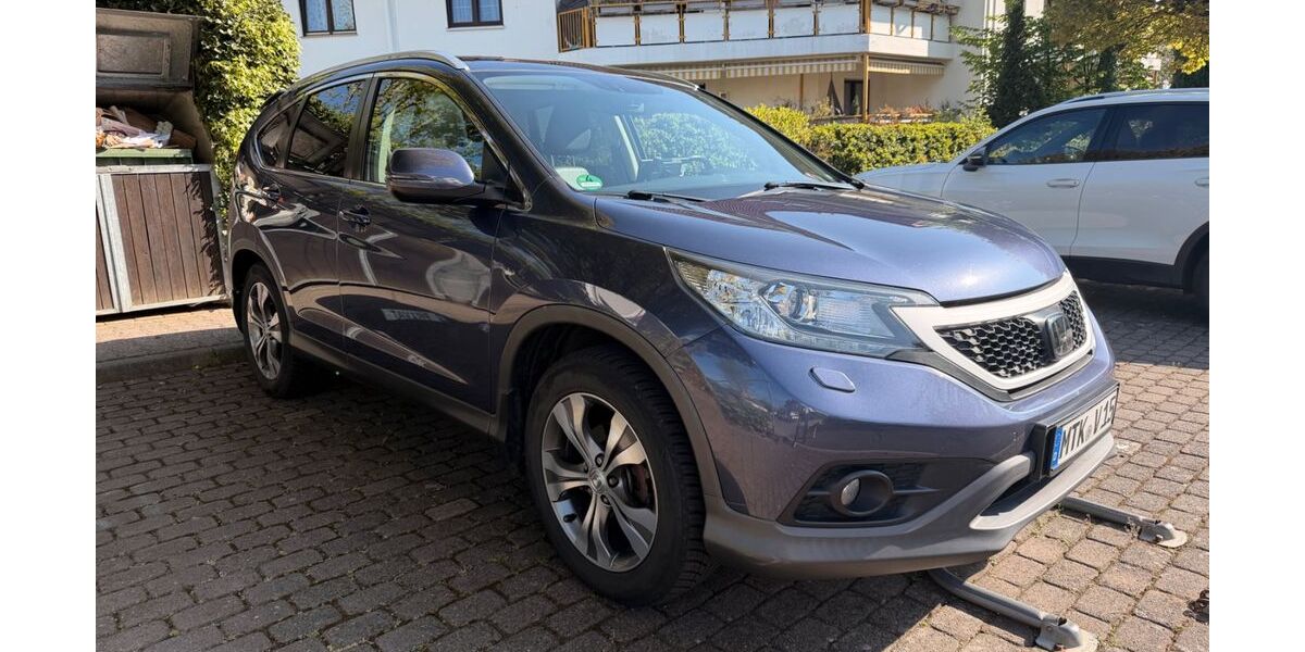 Honda CR-V 163.000 km 12.999 &euro; Sulzbach (Taunus) 65843