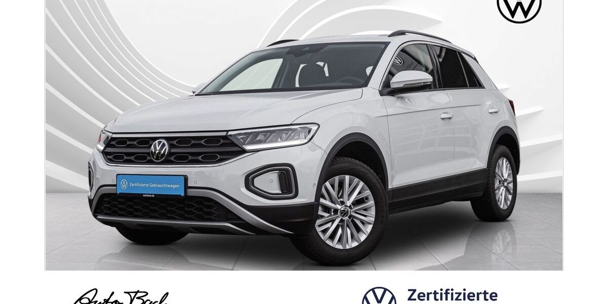 VW T-Roc 25.000 km 22.470 &euro; Bad Homburg 61348