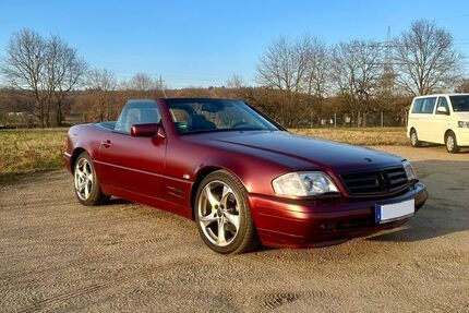 Mercedes-Benz SL 280 193.000 km 13.400 &euro; Aschaffenburg 63741