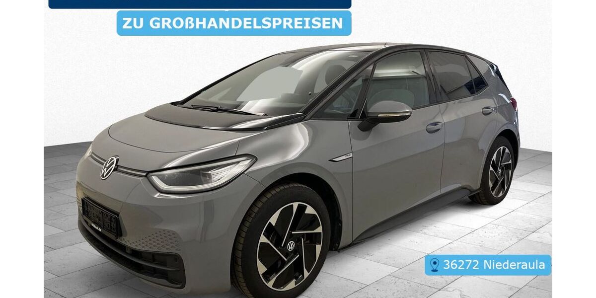 VW ID.3 9.812 km 22.990 &euro; Frankfurt 60596