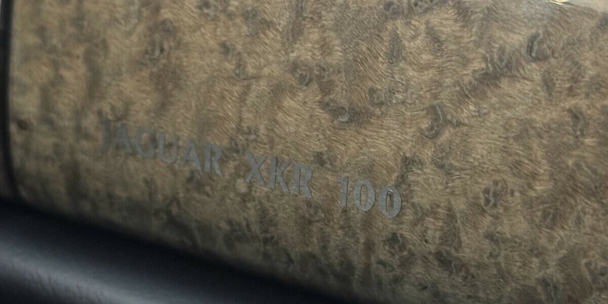 Jaguar XKR -R Coupe X100 limited RHD/Brembo/Recaro 75.200 km 22.900 &euro; Dreieich 63303