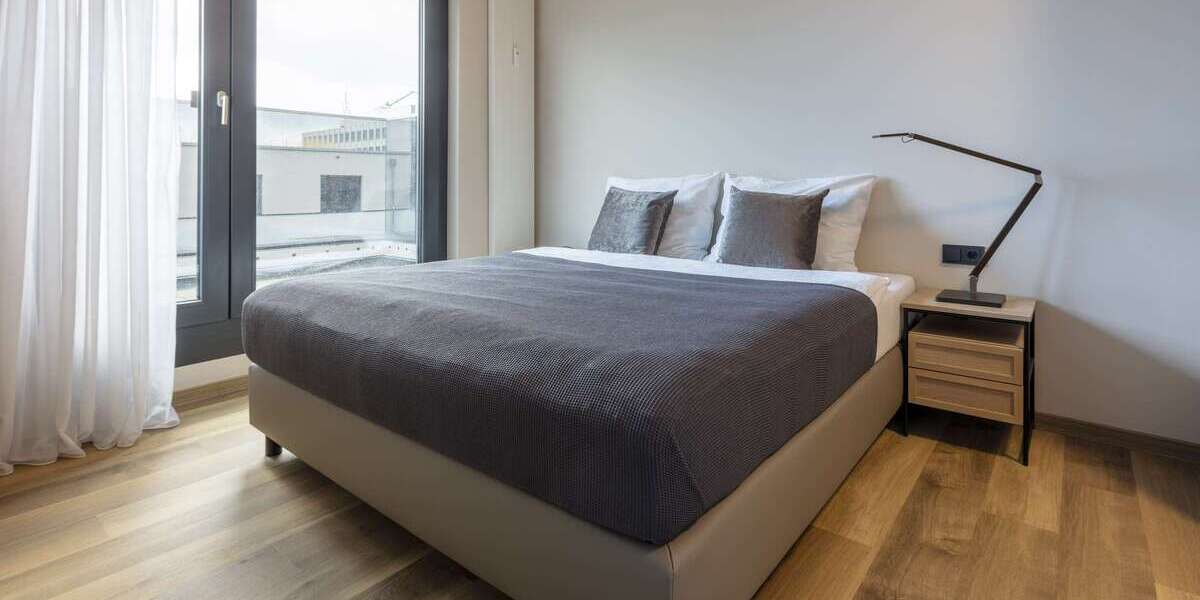 Etagenwohnung Frankfurt am Main Niederrad - 2 Zimmer, 42 m&sup2;, 1.520&euro; | Angebot:25448452